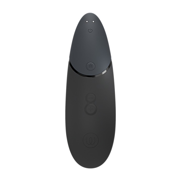 WOMANIZER Clitoral stimulator with suction and vibration