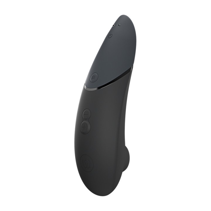 WOMANIZER Clitoral stimulator with suction and vibration