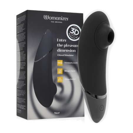 clitoral stimulator with suction and vibration next