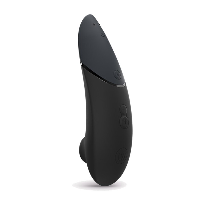 WOMANIZER Clitoral stimulator with suction and vibration