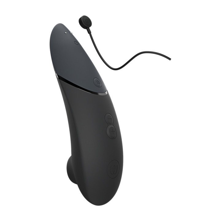 WOMANIZER Clitoral stimulator with suction and vibration
