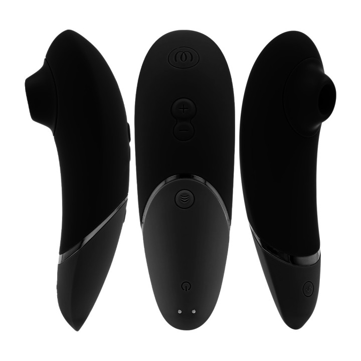 WOMANIZER Clitoral stimulator with suction and vibration