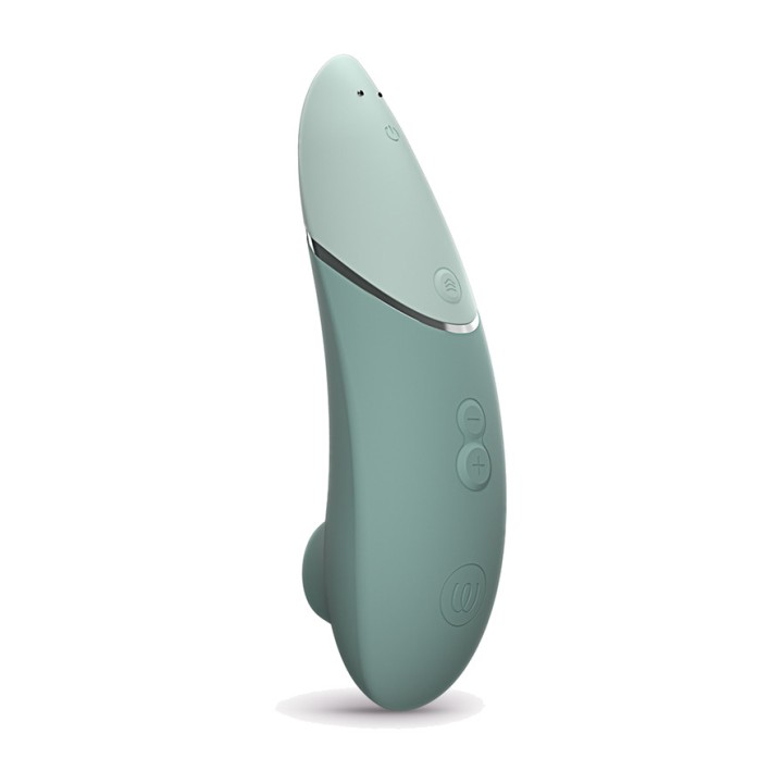 WOMANIZER Klitorisstimulator med succion og vibration NEXT