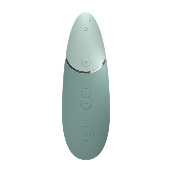 WOMANIZER Klitorisstimulator med succion og vibration NEXT