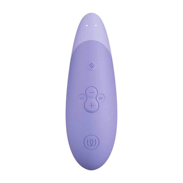WOMANIZER Clitoral stimulator with suction and vibration