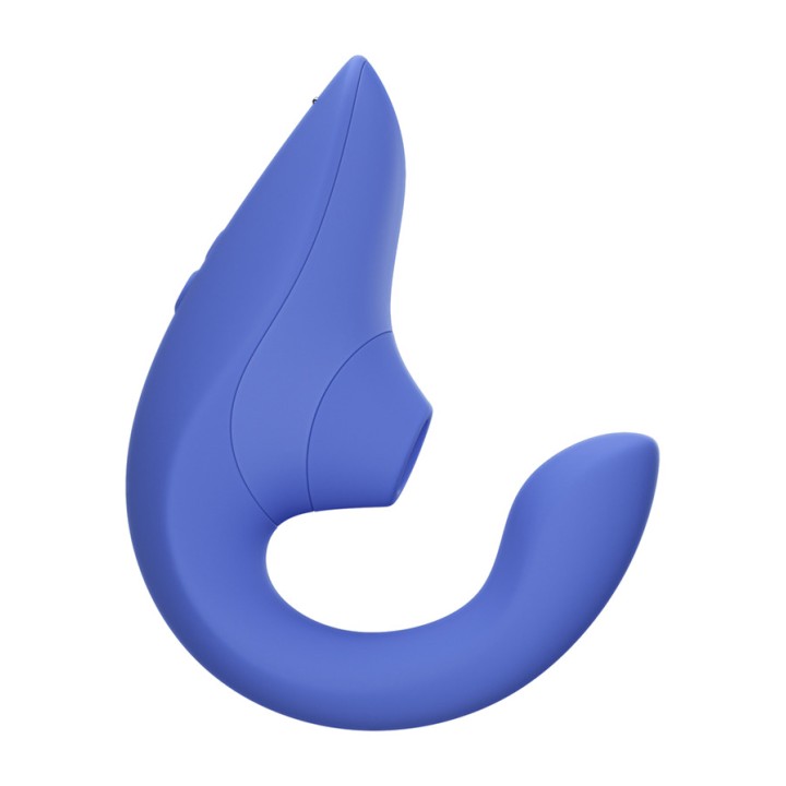 WOMANIZER Vibrador rabbit amb succionador de clítoris BLEND