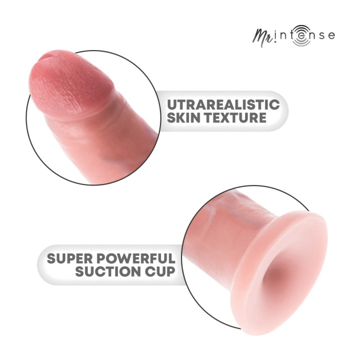 MR INTENSE Ultrarealistický dildo TERENCE-54253 D-245078VAR