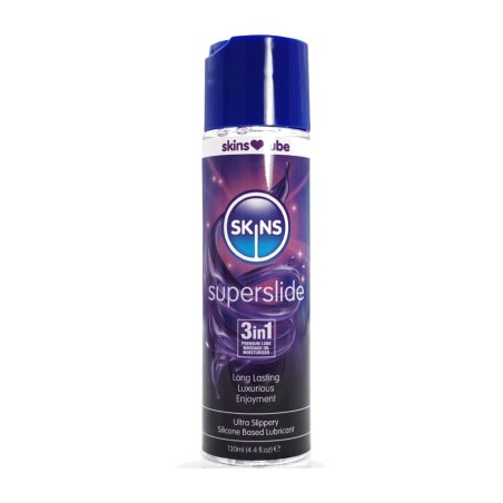 silicone-based lubricant superslide-130ml