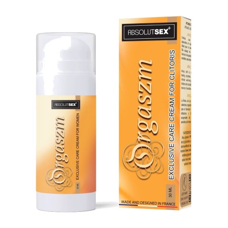 klitoris stimulerende crème orgaszm-30ml