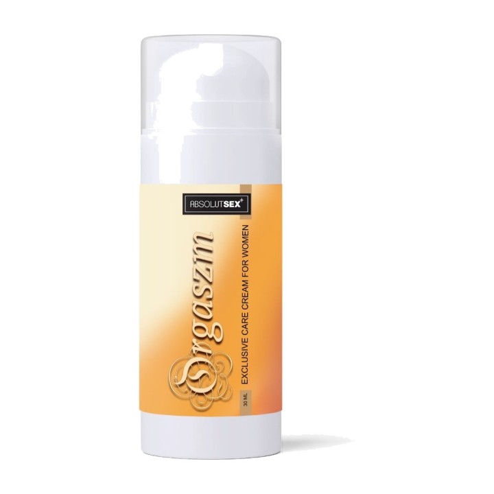 RUF Clitorisme stimulerende crème ORGASZM-30ML D-245565