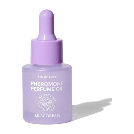 parfumový olej s feromonmi bloom lilac dream 20 ml