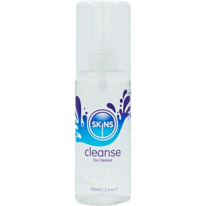 SKINS Aurinkolasit yhdisteelle CLEANSE-100ML D-244892
