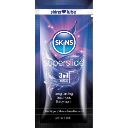 jednotková siliconová lepek superslide-5ml