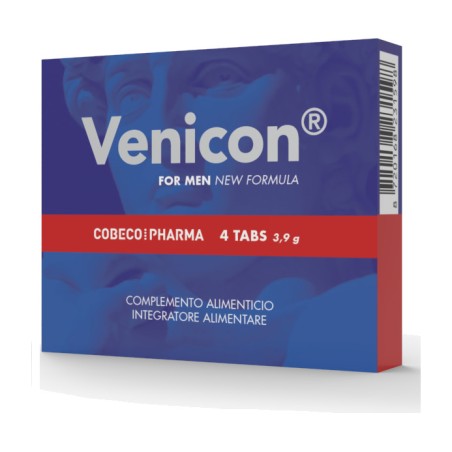 ergänzungsmittel für männlichkeit, potenz und vitalität venicon-for men