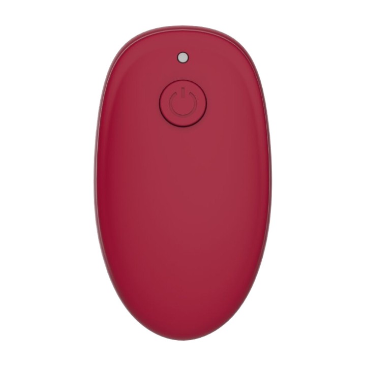 SNAIL VIBE Remote-controlled couples vibrator GIZI DÚO