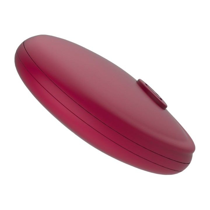 SNAIL VIBE Remote-controlled couples vibrator GIZI DÚO