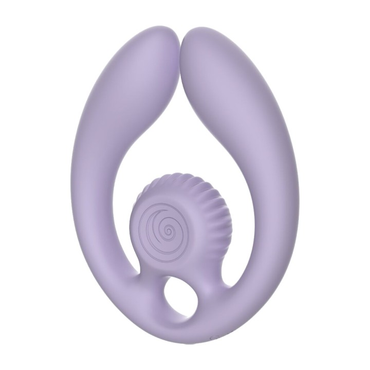 SNAIL VIBE Vibrator pentru cupluri cu control remote GIZI