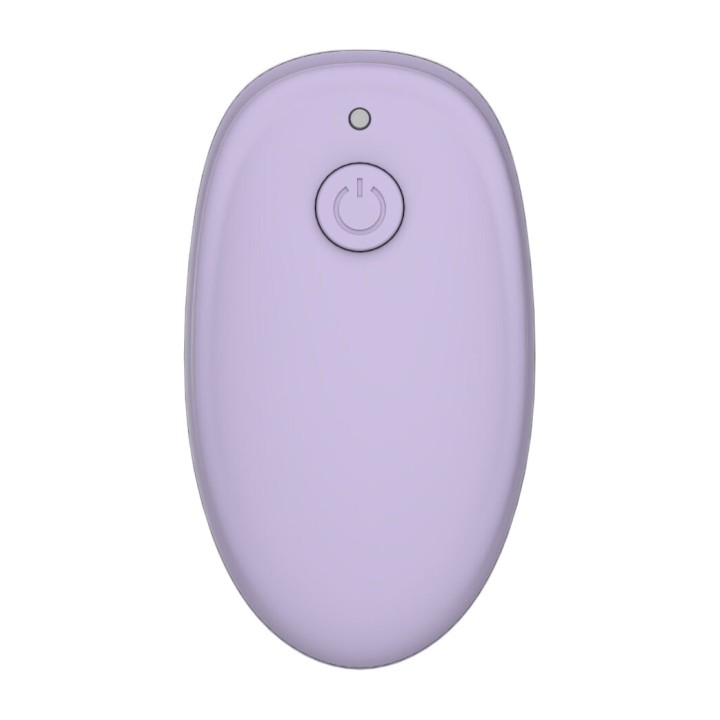 SNAIL VIBE Remote-controlled couples vibrator GIZI DÚO