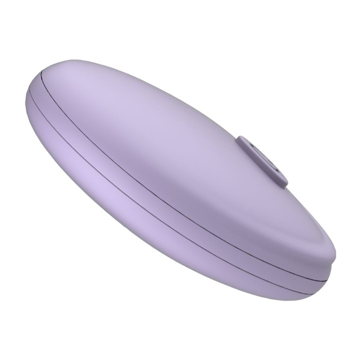 SNAIL VIBE Remote-controlled couples vibrator GIZI DÚO
