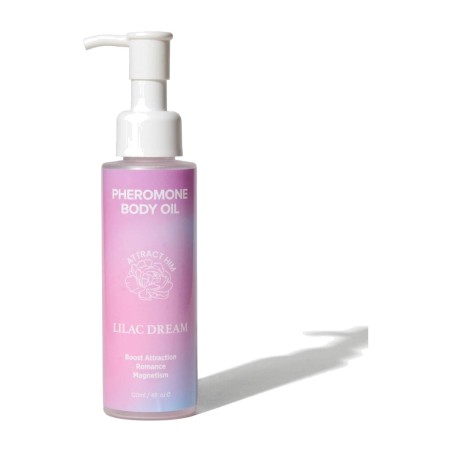 körperlotion mit pheromone bloom lilac dream 120 ml