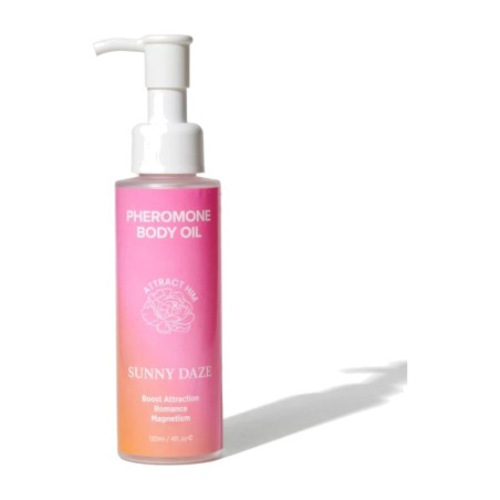 teloóil s feromónami bloom sunny daze 120 ml