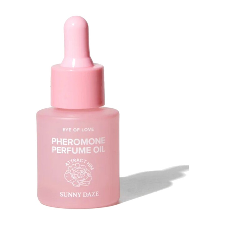 EYE OF LOVE Duftöl mit Pheromone BLOOM SUNNY DAZE 20 ML