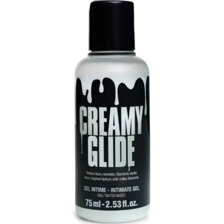intimo-gel mit milchigem effekt glide 75 ml
