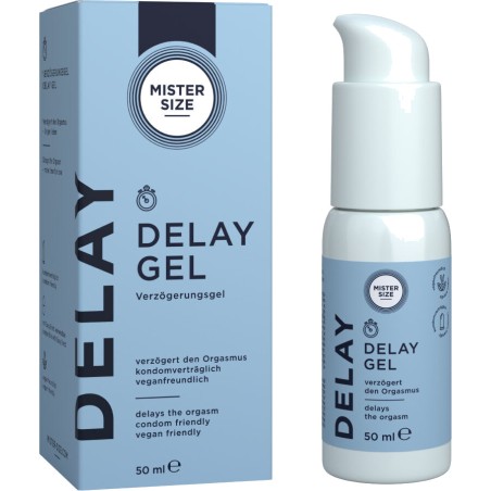 férfi lassító gel 50 ml