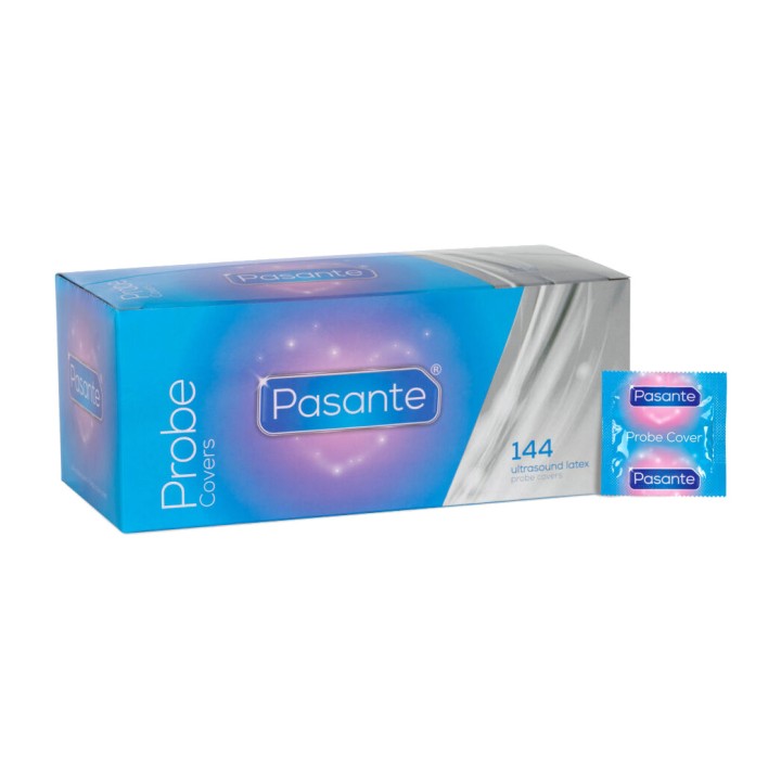 PASANTE Sondekschermen in doos PROBE COVERS 144 UDS D-244563