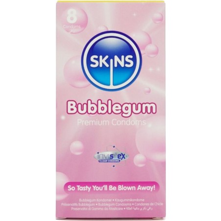 preservative premium cu taste 8 uds