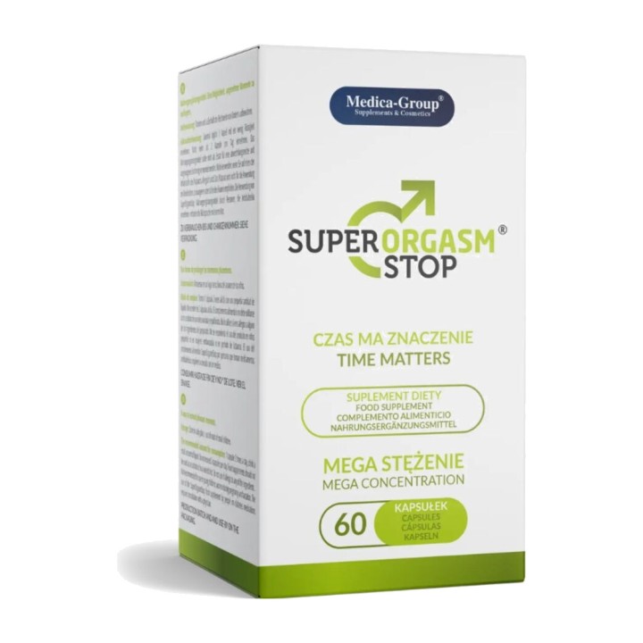 MEDICA GROUP Complement alimentari per al control de