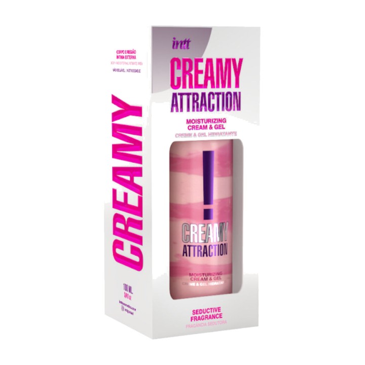 INTT Creme e gel comestível RELEASES-100ML D-244342VAR