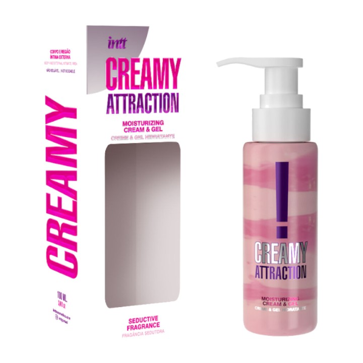 INTT Crema e gel da baciare RELEASES-100ML D-244342VAR