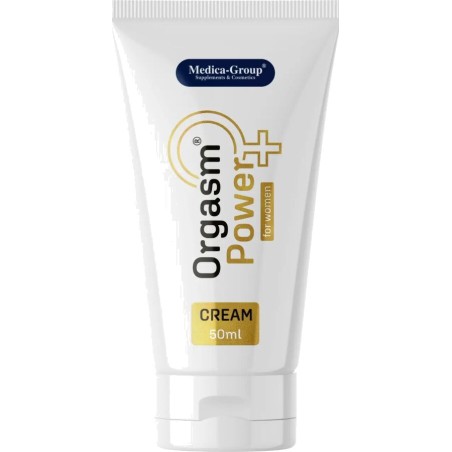 intimate stimulating cream for women orgasm-power 50 ml