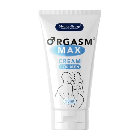 crema intimă stimulatoare pentru bărbați orgasm-max 50 ml