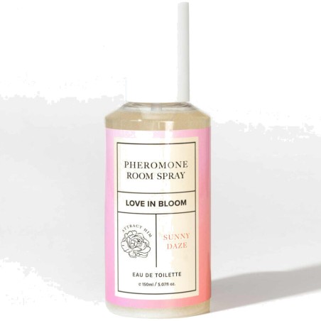 lumpehtäys sprayille huoneelle bloom-sativa sunny daze 150 ml