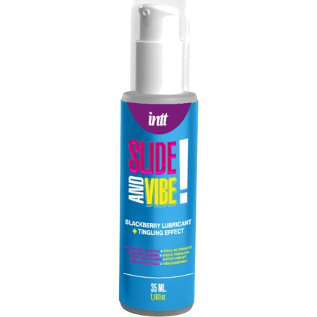 lubrificant besabil bază apă cu efect vibratory releases-35ml