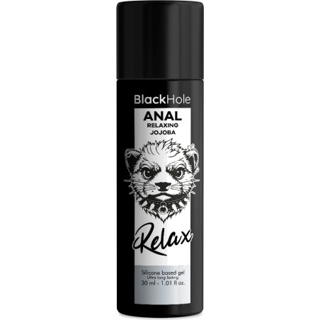 lubricant anal relaxant base a silicons amb jojoba relaxing-30ml