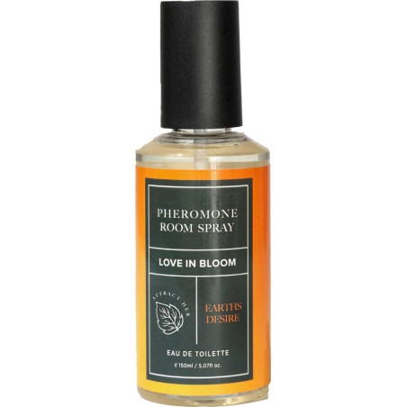 aromatizador spray para quarto bloom-sativa-earths desire 150 ml