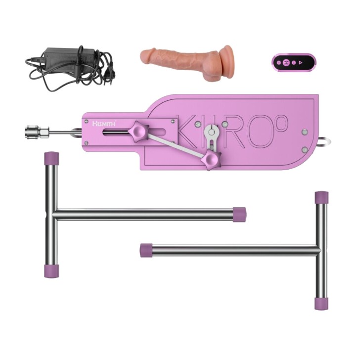 KIIROO Interactieve seksuele machine PLEASURE DRIVE D-243920