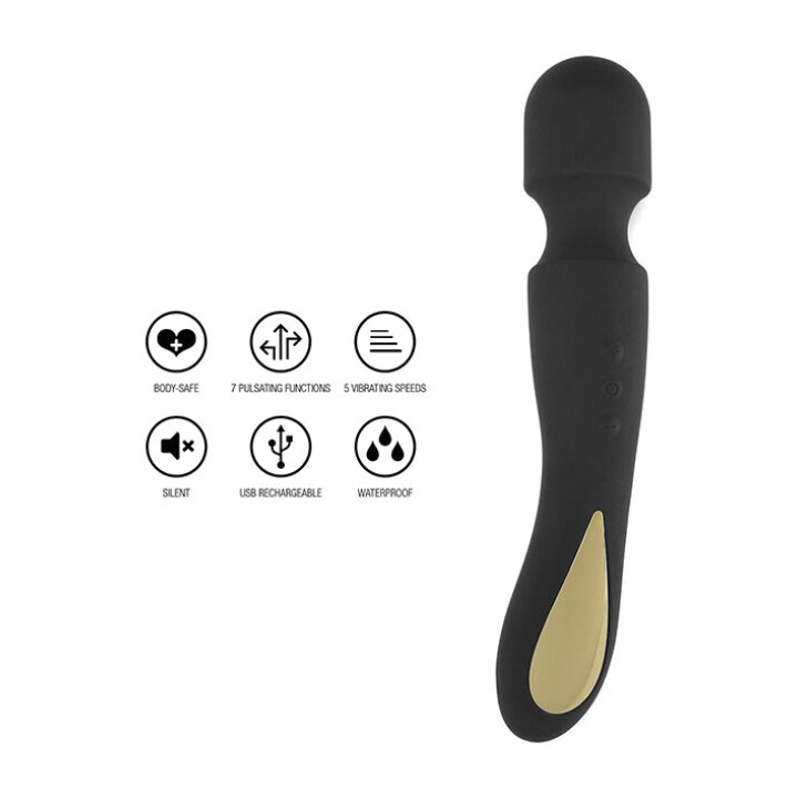TOYJOY Massager wand LUZ-ZENITH D-243819