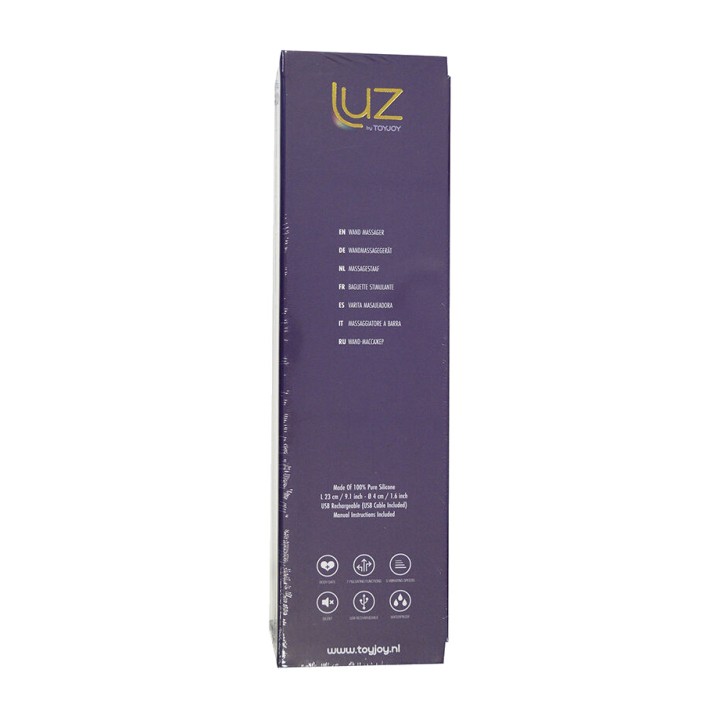 TOYJOY Massager wand LUZ-ZENITH D-243819