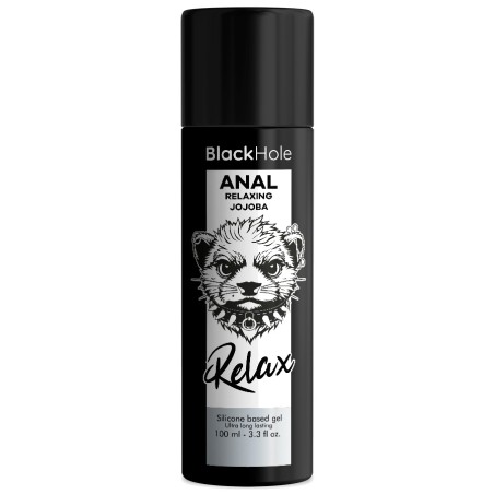 relaxerende analiet-lubrificator op siliconbasis met jojoba relaxing-100ml