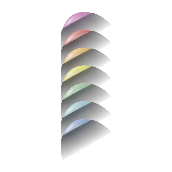 TOYJOY Anneau vibrant pour pénis LUZ-ECLIPSE D-243812