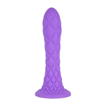 thermoreactieve dildo van liquid silicon fantasy-dreamy 18,5 cm