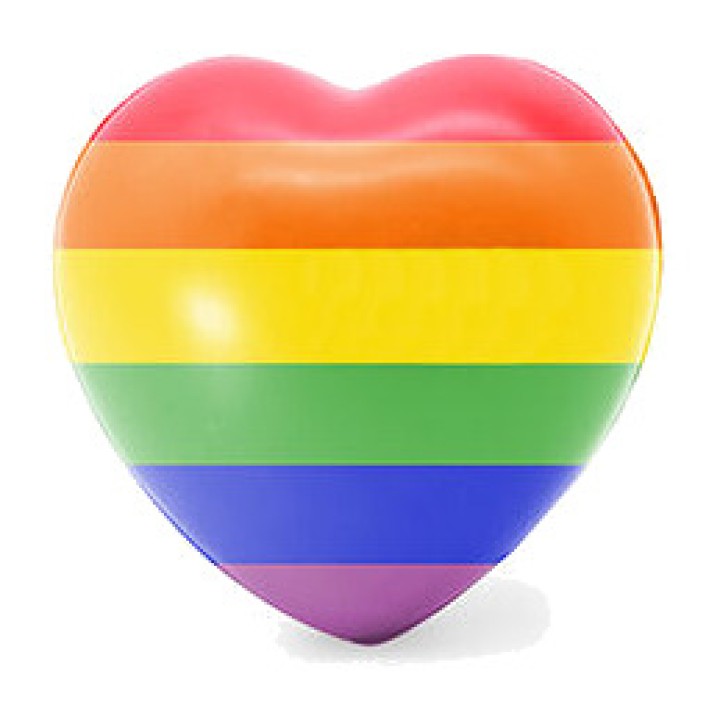 PRIDE Stress ball LGBT D-243909