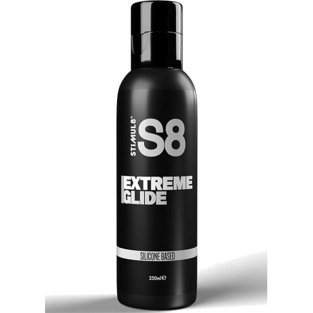 silicone-based lubricant s8 extreme glide 250 ml
