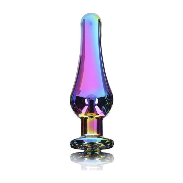 TOYJOY Plug anal con joya TWILIGHT BUM BIJOU