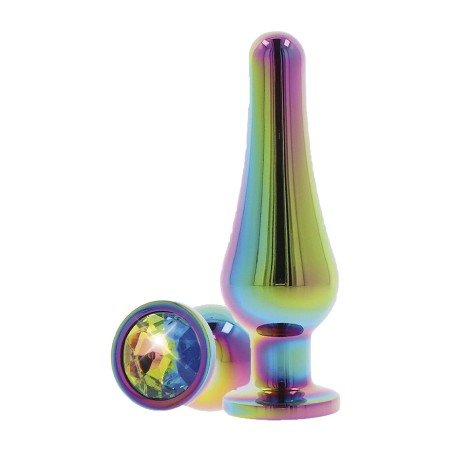 analplug mit edelstein twilight bum bijou