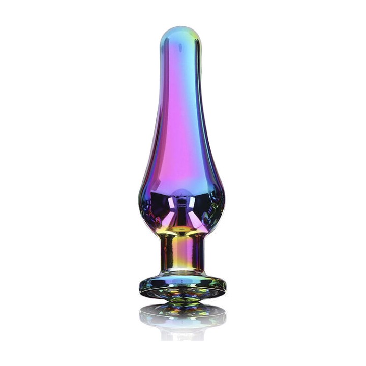 TOYJOY Analplug mit Edelstein TWILIGHT BUM BIJOU D-243830VAR